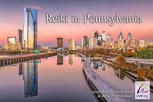 Reiki in Pennsylvania – Find a Reiki Healing Practitioner or Teacher Near You