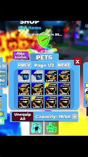 Ninja legends Free pet giveaway! 🔥🔥 #roblox #viral #shortvideos #ninjalegends #shorts