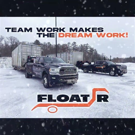 Forecast: FLOATR! #flatbedtrucking #expedite #flatbed #hotshot #ontario #forecast #transport