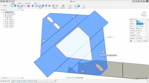 How to Import DXF Files to Fusion 360 - Fusion Blog