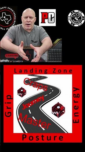 Blue Collar Craps - Learn to Play Craps With CMJ