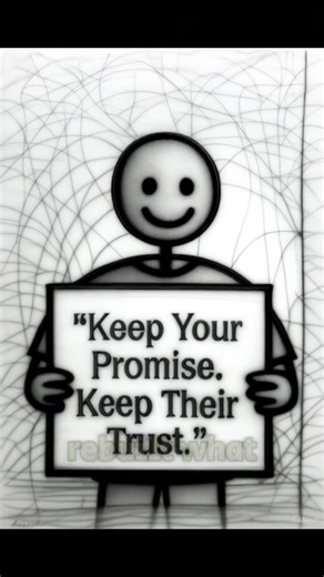 “The Story of a Broken Promise | A Stickman Lesson on Trust & Friendship”