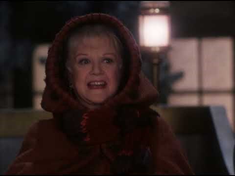 Mrs. Santa Claus - Mrs. Santa Claus (1996) Angela Lansbury