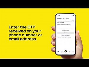 How to reset your password on the Western Union app.