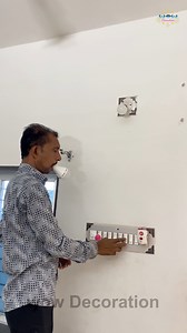 59K views · 69 reactions | Light  bulb magic 彩 | Wow Decoration | Facebook