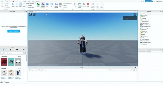 Click To Teleport Script! #roblox #robloxstudio #robloxstudiotutorial #robloxstudiotips #robloxstudioscripting #scripting #developer #fyp #tutorial