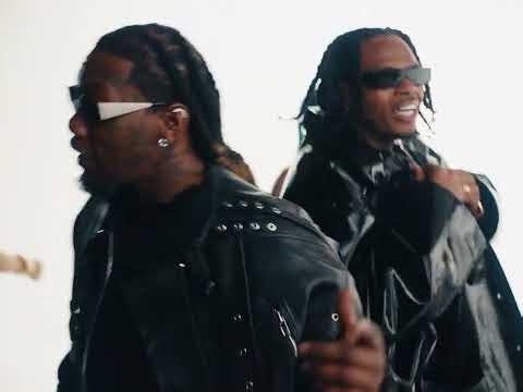 Offset and Gunna Aren't Afraid to Flex in 'Style Rare' Video