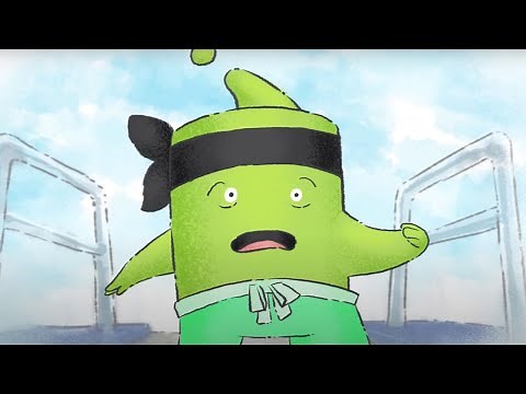 Big Challenges (2 of 3) | Social Emotional Learning for kids