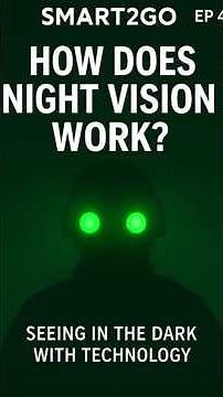 How Does Night Vision Work? – Seeing in the Dark with Technology