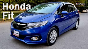 7.1K views · 208 reactions | Honda Fit 2018 Complete Review by Hammad...