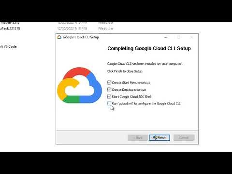 Google Cloud: How to install GCloud CLI on Windows | How to install gcloud command line tool