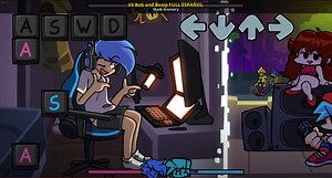VS Bob and Bosip FULL ESPAÑOL Mod for Friday Night Funkin' | FNF Mods