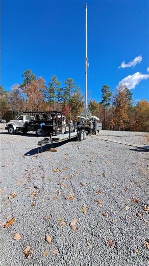 Hydro Fracking a water well