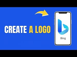 How to Create Logo in Microsoft Bing: Microsoft Bing 101