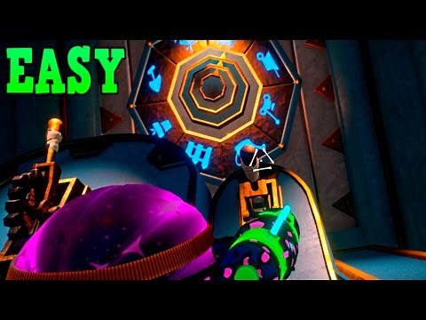 PvZ Garden Warfare 2: ALL 54 GNOMES REWARDS + DOOR PUZZLE! *EASY* - Gameplay