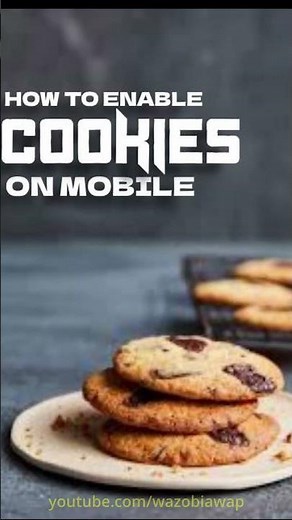 How to Enable Cookies on Google Chrome