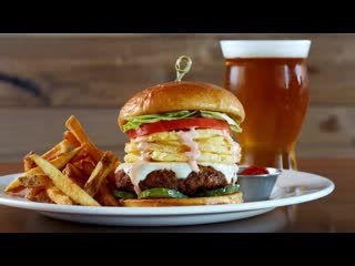 BURTONS GRILL & BAR, Mount Pleasant - Opiniones y Fotos - Tripadvisor