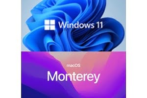 Installer Windows 11 sur Mac en dual boot sur un disque externe (3 méthodes) - MacPlanete