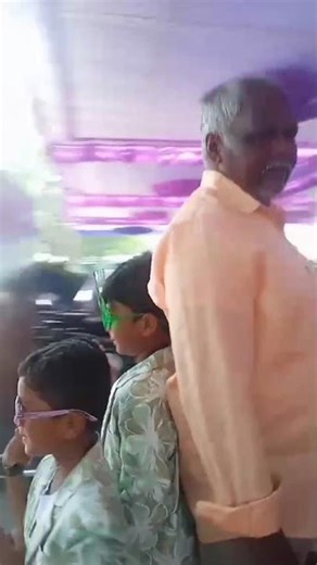 Family Day event at Tcs Siruseri Office, Chennai