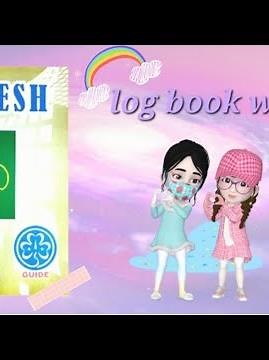 Bharat Scout & Guide ( Work of log book - Pravesh )