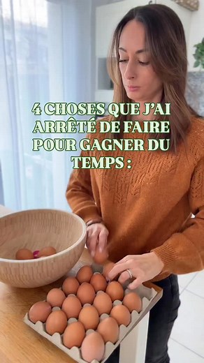 37K views · 417 reactions | Aujourd’hui, je vous partage les quatre...