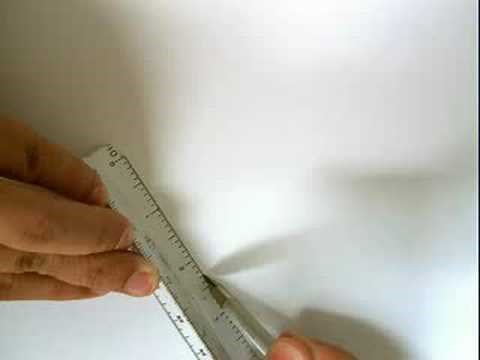 how to measure with an engineer scale