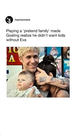 Ryan Gosling on Eva Mendes: The Scene That Changed His Life Forever ❤️