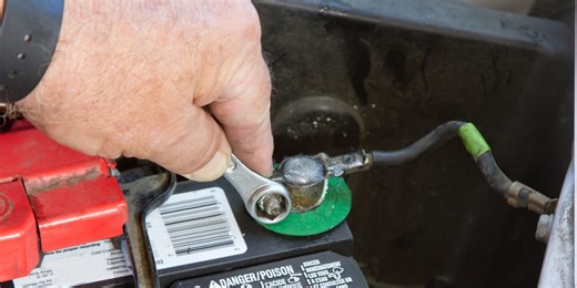 How to Disconnect Your Vehicle's Battery