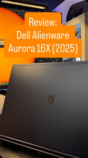 Souhayl NAIMI on Instagram: "Review: Dell Alienware Aurora 16X (2025)"