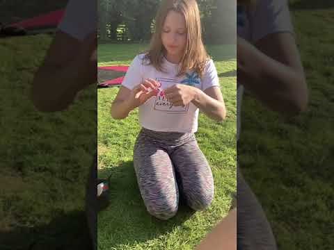 ABC gymnastics challenge!