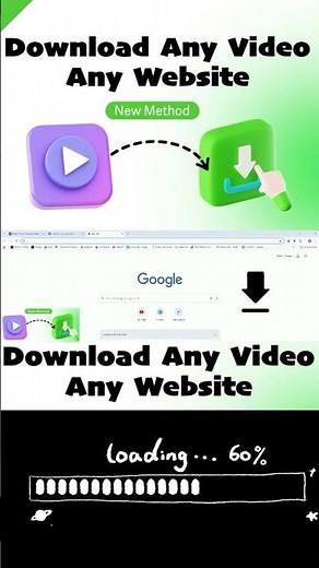 How to Download Any Video From Any Website