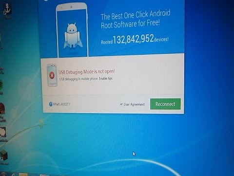 Android TracFone: How to Root LGL21G