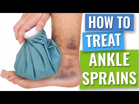 Ankle Sprain Treatment