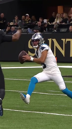 Bryce Young's Incredible Pass Angles for Carolina Panthers