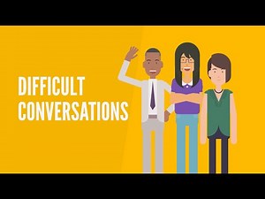 Difficult Conversations: How to Discuss what Matters Most
