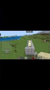 MINECRAFT EASY FUEL FARM ! #minecraft