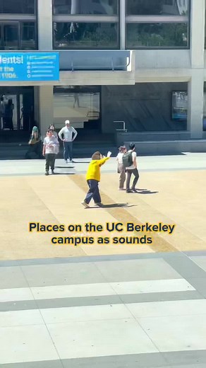 Exploring UC Berkeley Campus Life