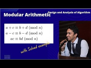 Modular Arithmetic|| Number Theory Problems|| Simple Method Explained|| Solved Example