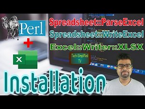 Mastering Perl/Excel Module Installation: Unlocking the Power of FOSS and CPAN