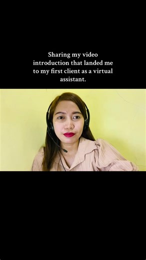 Video Introduction Tips for Virtual Assistant Applications