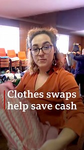 23 reactions · 3 comments | "You can get a whole new wardrobe on a really small budget." Why clothes swaps are proving more popular than ever as a way to help with the cost of living crisis. Read more: https://bbc.in/3tbXwCO | BBC Hampshire & Isle of Wight | Facebook