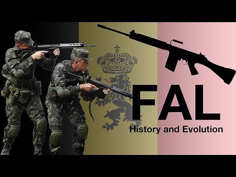 FN FAL - The Right Arm of the Free World