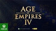 Age of Empires IV - X019 - Gameplay Reveal