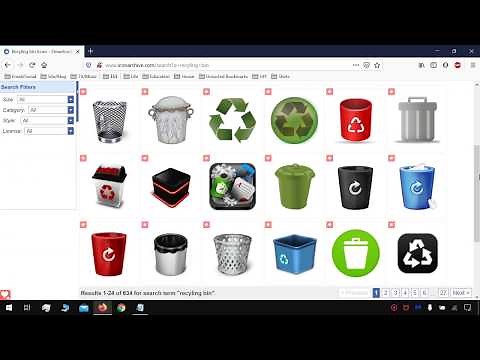 Change the Recycling Bin Icon in Windows 10/11 (The CORRECT WAY with Full/Empty Fix!)