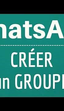 Create a WhatsApp GROUP, how to CREATE and MANAGE a WhatsApp group