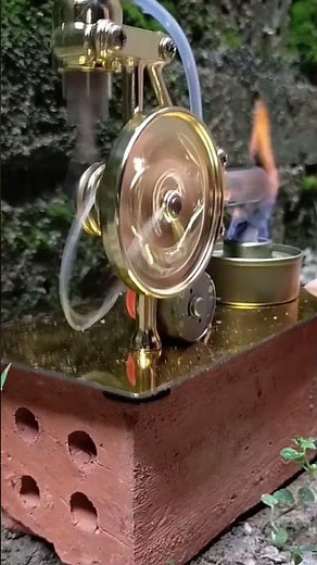 STIRLING ENGINE #stirlingengine #coffee #stirlingeducation