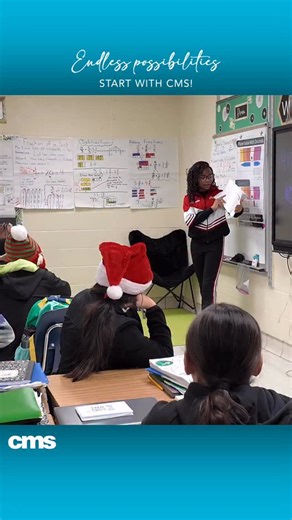 Charlotte-Mecklenburg Schools on Instagram: "Big ideas start small! Today, seven creative writing students from Phillip O. Berry Academy of Technology visited Allenbrook Elementary to share original children’s books they wrote as part of a unique project led by their English teacher, Ashley Boone. Boone challenged her students to synthesize the writing process in a fun, hands-on way by creating stories with themes that resonate with young readers. From imaginative plots to meaningful morals, the