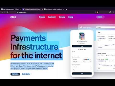 The fastest way to add Stripe Checkout buttons to your Wix website