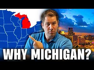 WHY SHOULD YOU MOVE TO MICHIGAN? Discover What Makes MI A Great Place To Live!