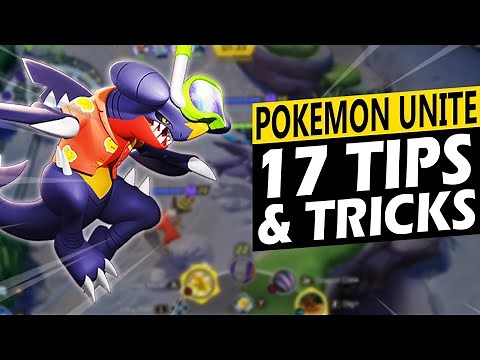 17 Pokemon Unite Tips & Tricks to Immediately Play Better